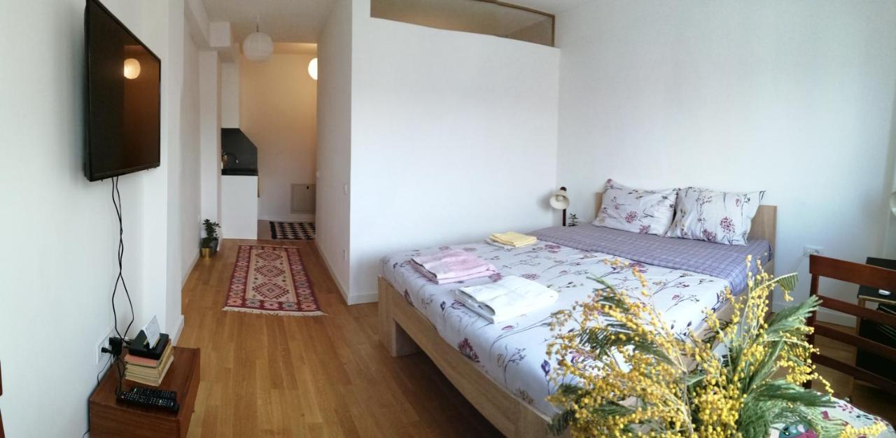 Super Central & Panoramic Nick'S Apartment プリシュティナ エクステリア 写真