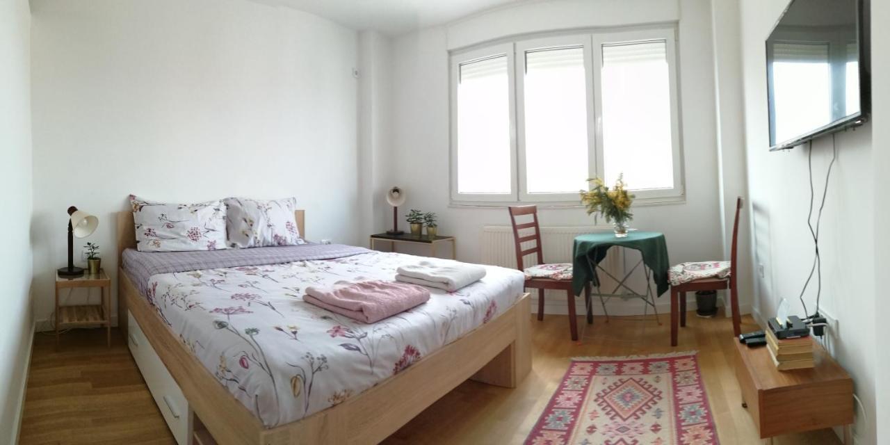 Super Central & Panoramic Nick'S Apartment プリシュティナ エクステリア 写真